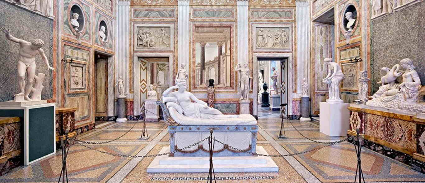 Borghese Gallery & Gardens Tour