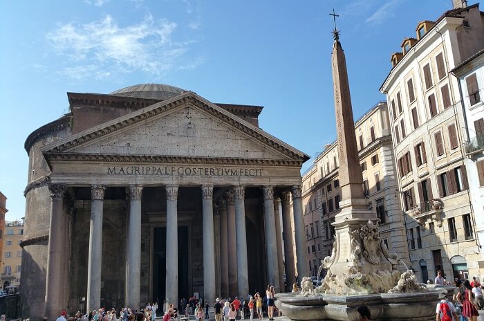 House of Pantheon