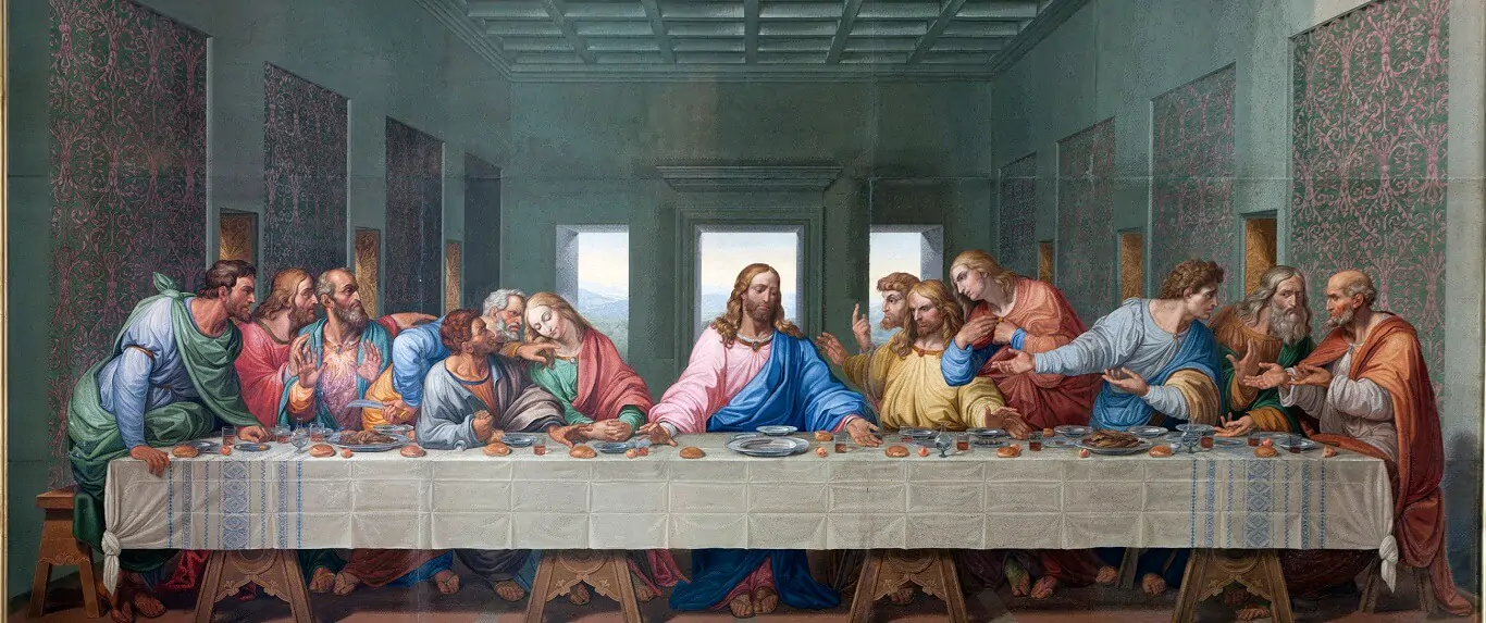 Visiting Leonardo da Vinci’s ‘The Last Supper’