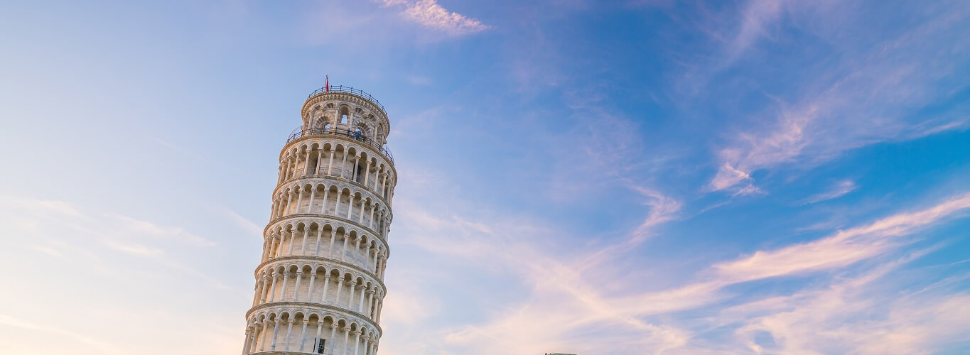 1 Hour Guided Pisa Tour