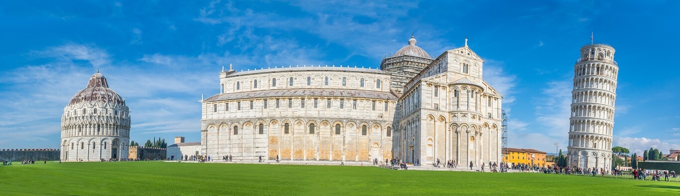 History of the Leaning Tower of Pisa