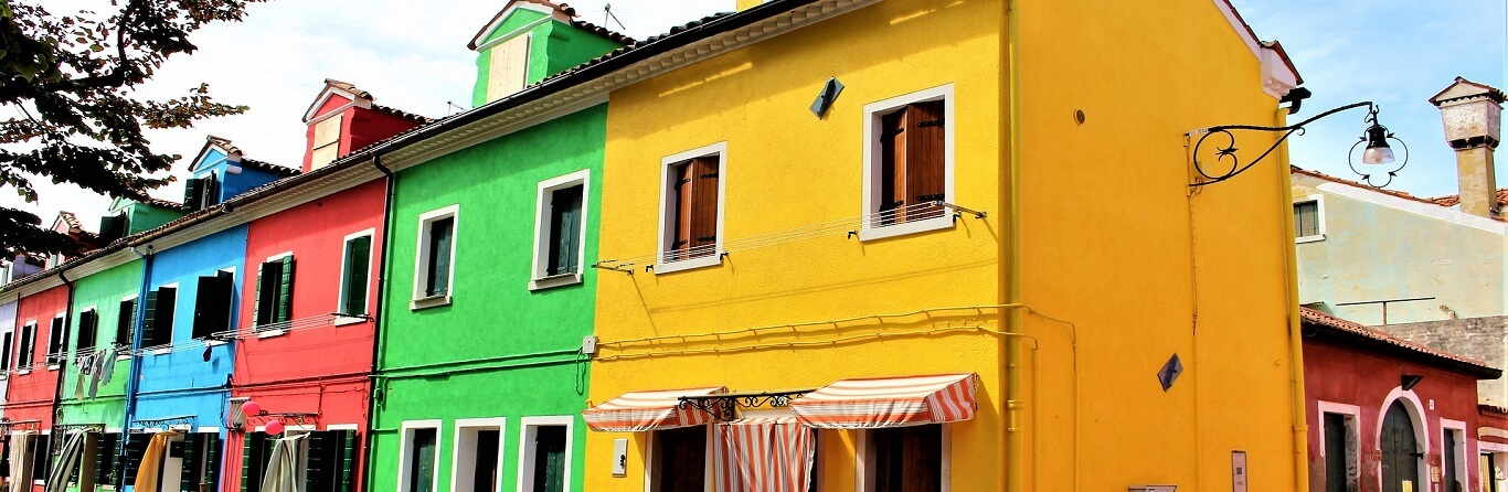 Morning Venice Islands Tour to Murano, Burano & Torcello Tour