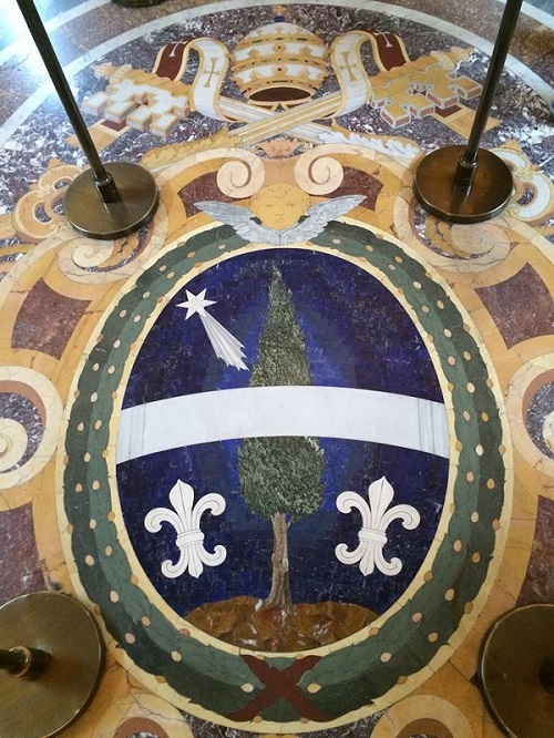 Vatican Floor