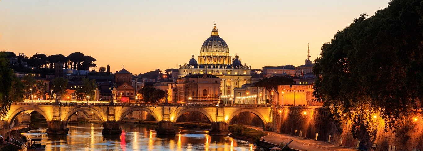 Vatican & Sistine Chapel Night Tour
