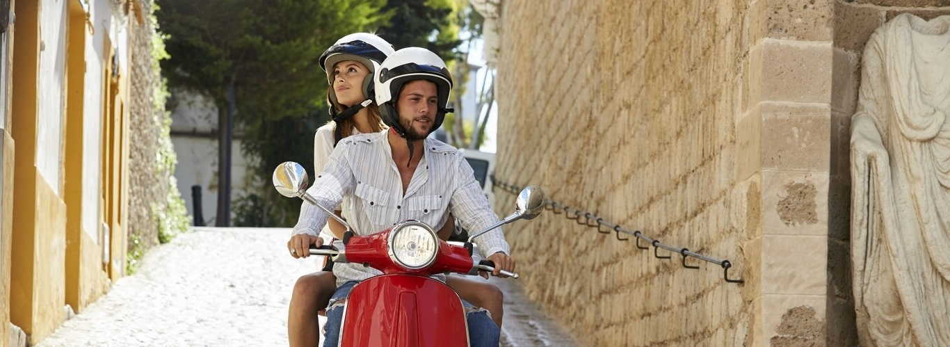 Afternoon Tuscany Vespa Tours from Florence