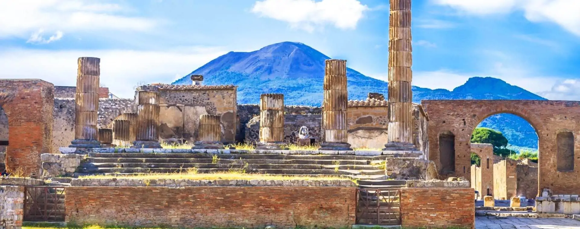 Why is Pompeii famous?