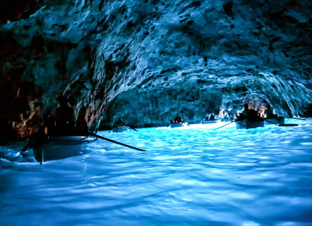Blue Grotto