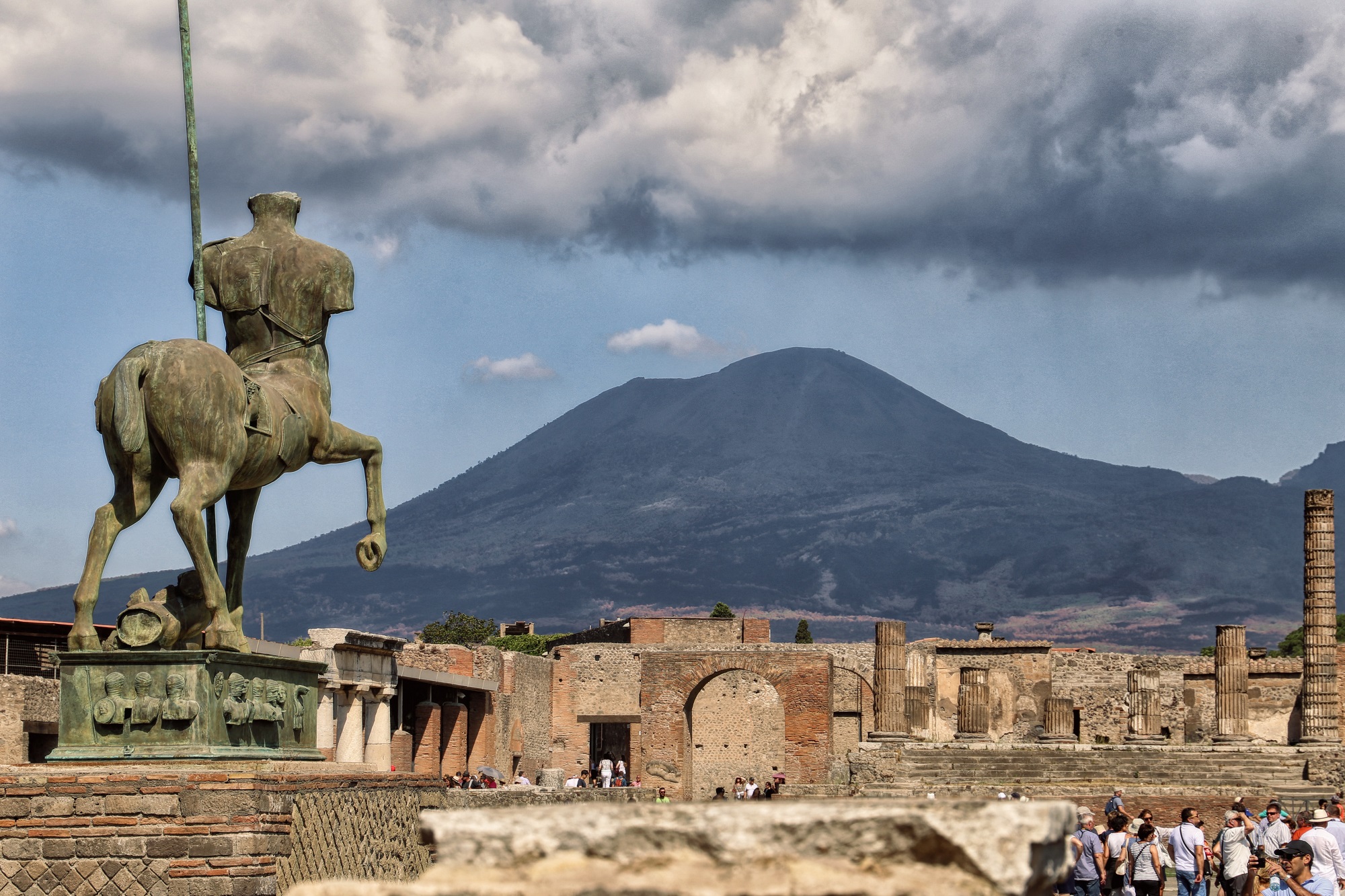 The Best Sights to See in Pompeii