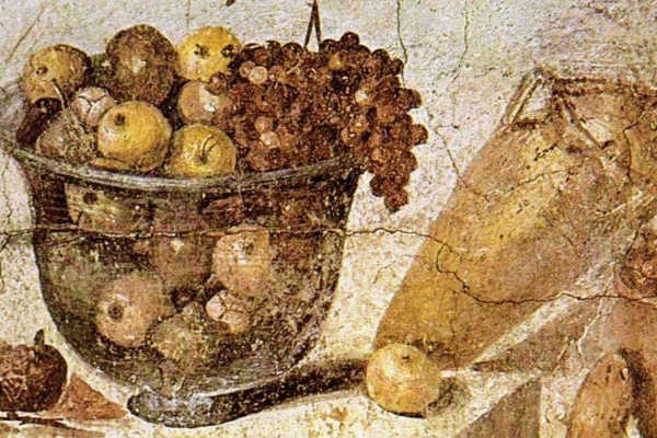 Pompeii Food