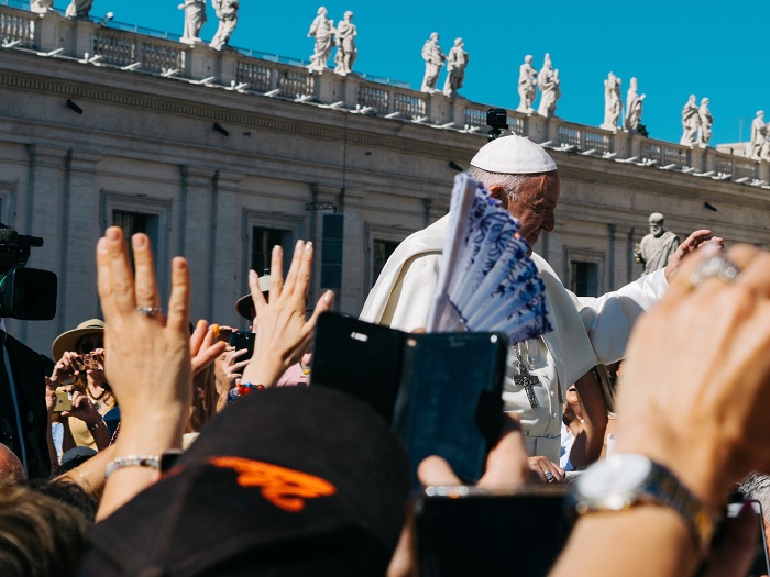 Events Held in the Vatican City