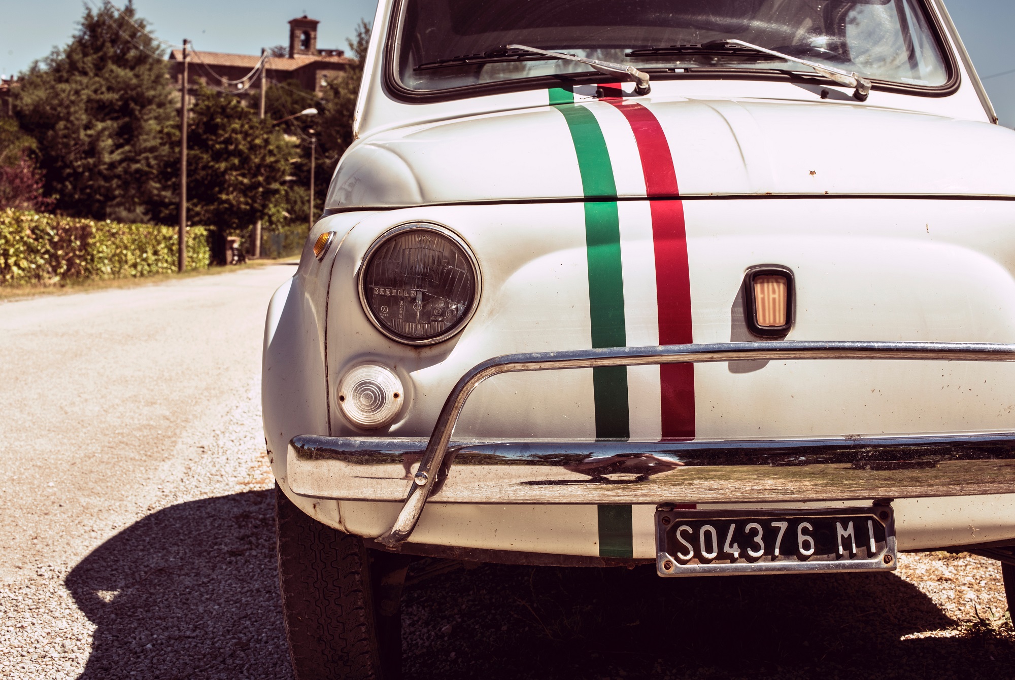 How to Plan a Road Trip through Tuscany