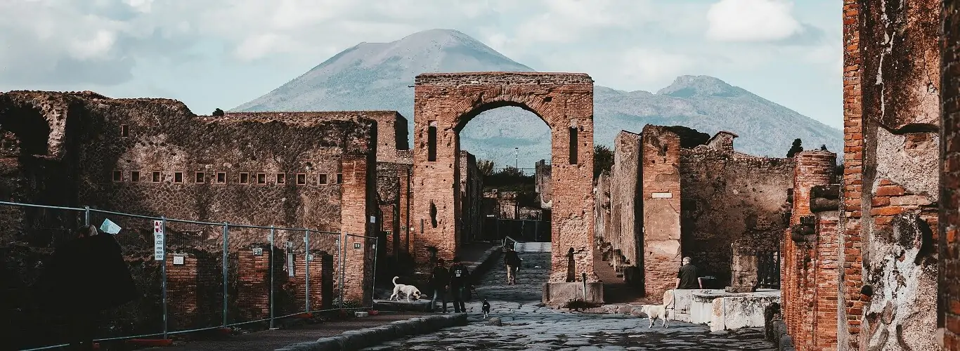 Pompeii Guided Walking Tour