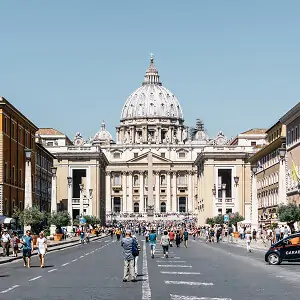 Afternoon Vatican & Sistine Chapel Tour