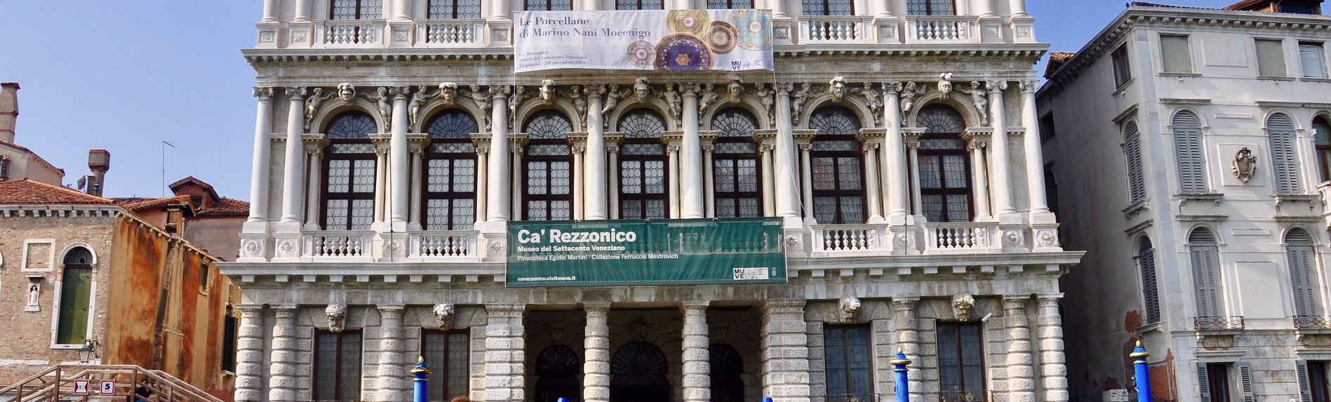 Ca’ Rezzonico Museum