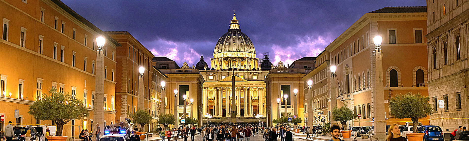 Vatican Virtual Tour