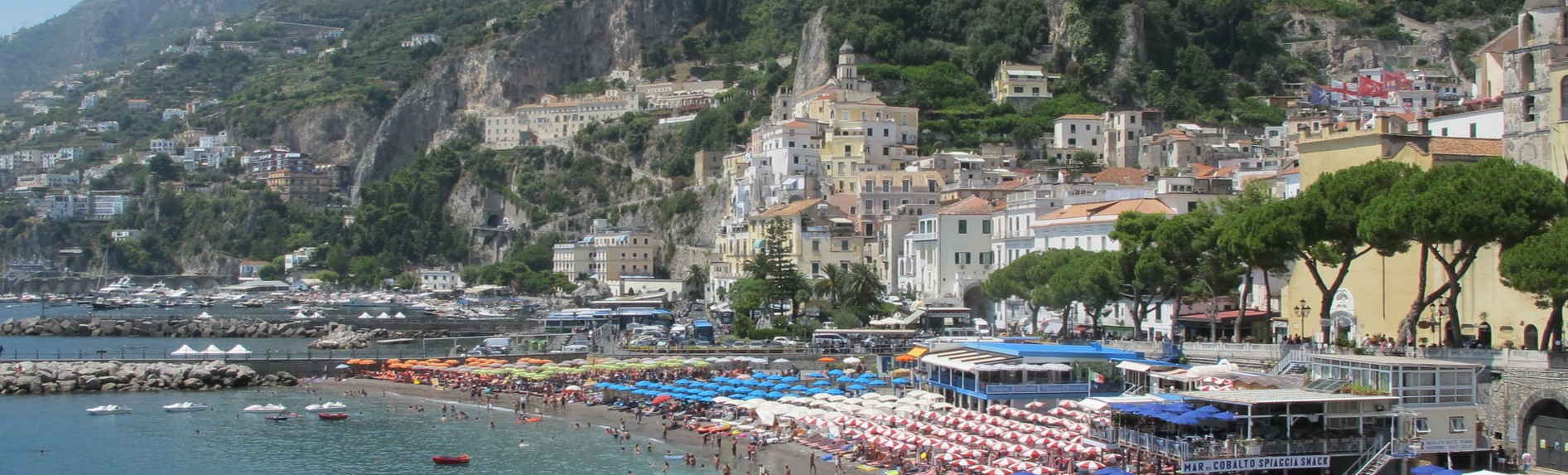 Amalfi Coast Tours are Available Now!