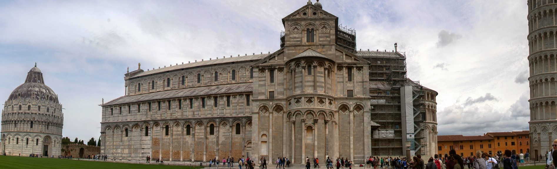 The Best Attractions to see in Pisa
