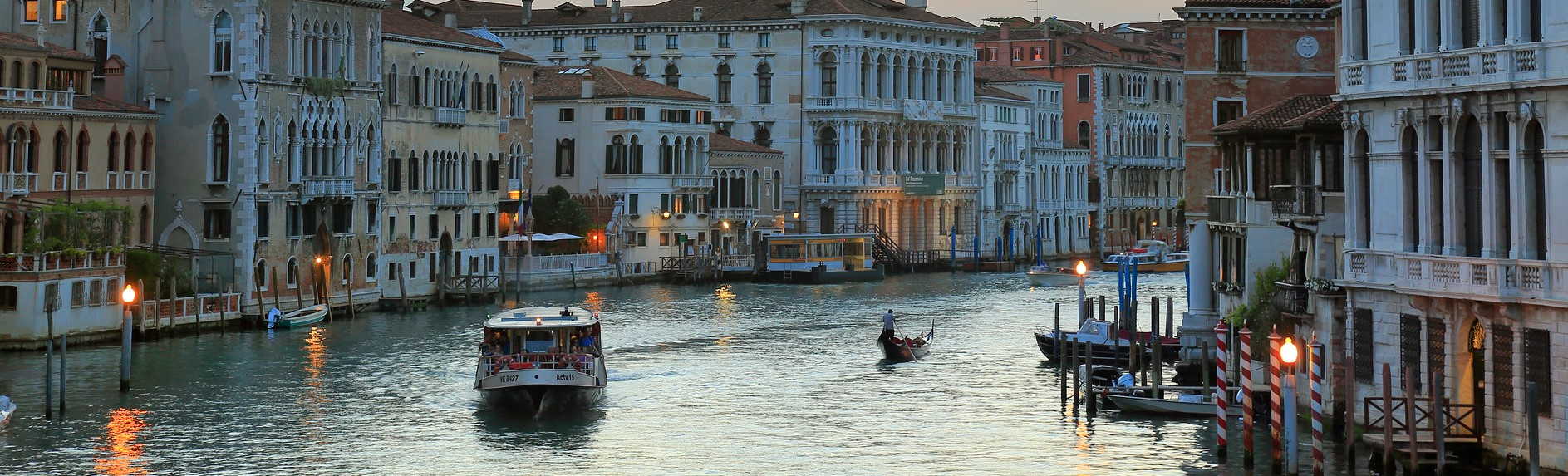 What attractions are worth the visit to Venice?