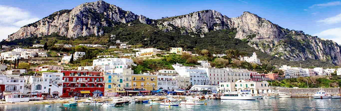Isle of Capri Tours