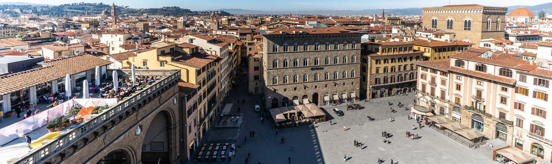 How can I spend 2 days in Florence?