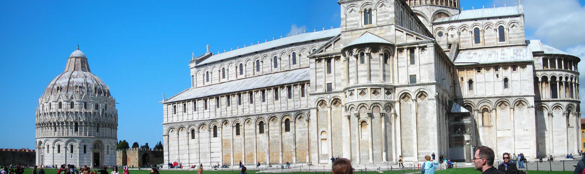 What can you see in Pisa in one day?