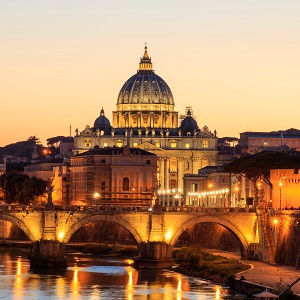 Vatican & Sistine Chapel Night Tour