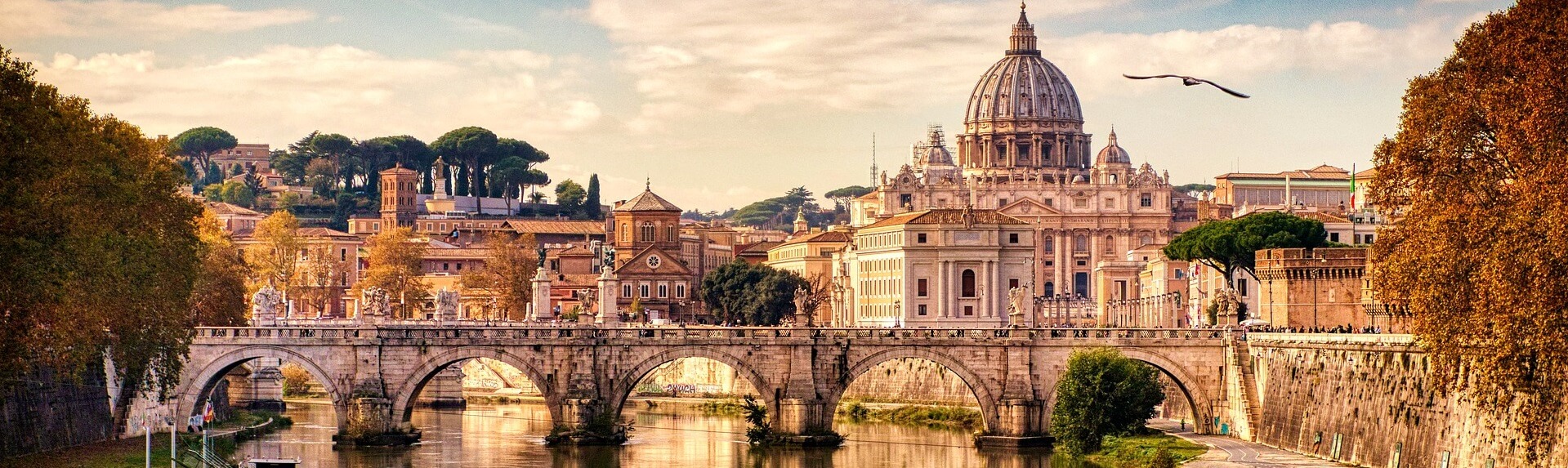 When is the best month to visit Rome?