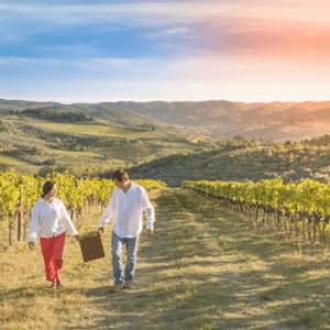 Half Day Chianti Wine Tour from Florence