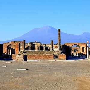 Private Pompeii Guided Tour