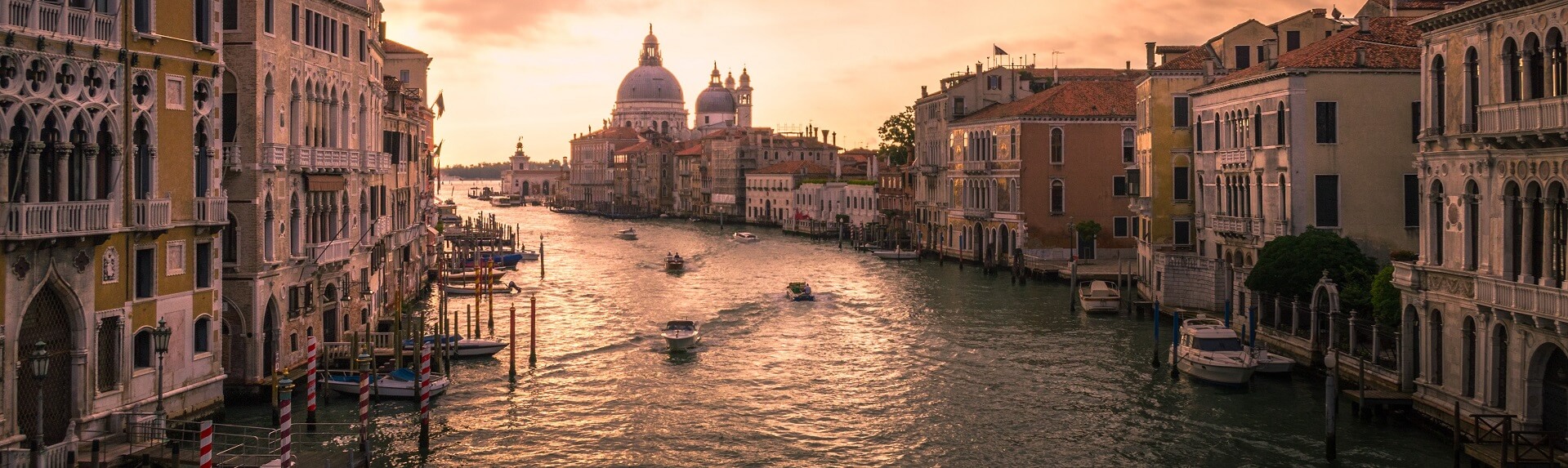 Why is the Grand Canal of Venice so famous?