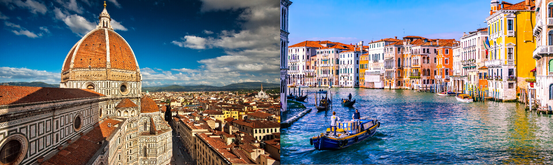 What’s better? Florence or Venice?