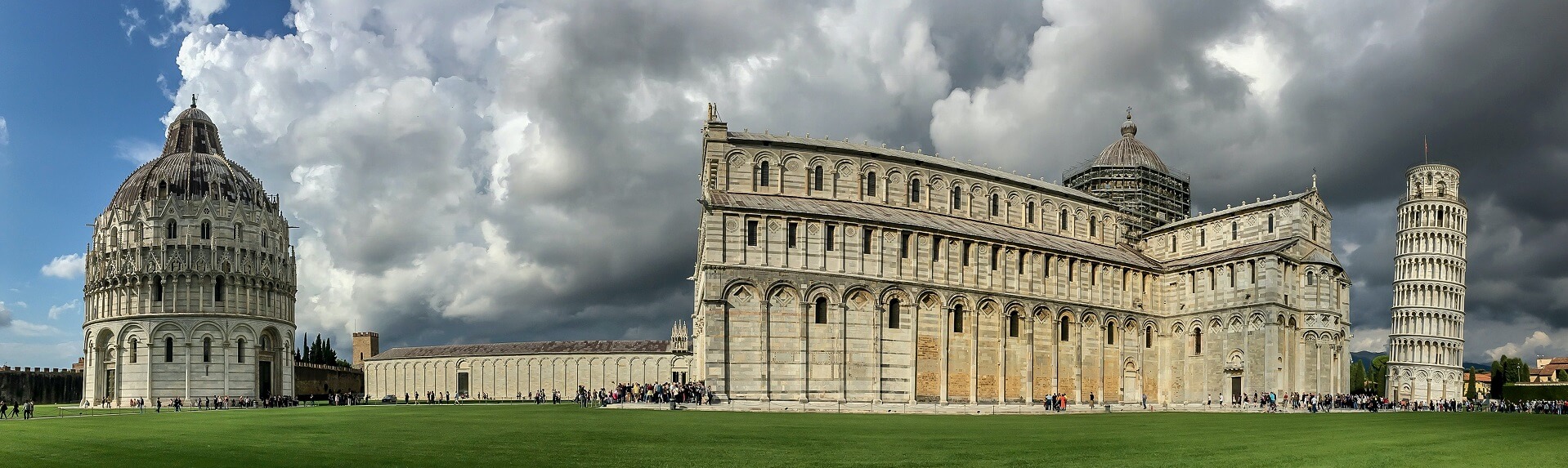How many days are enough for Pisa?