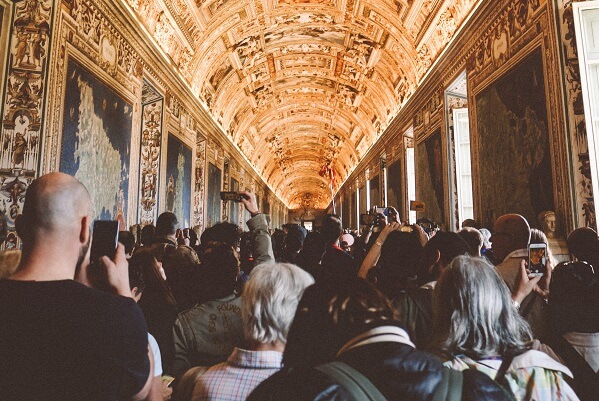 Vatican Museums guided tours