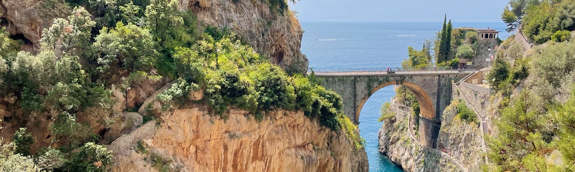 How many days do you need to see the Amalfi Coast?