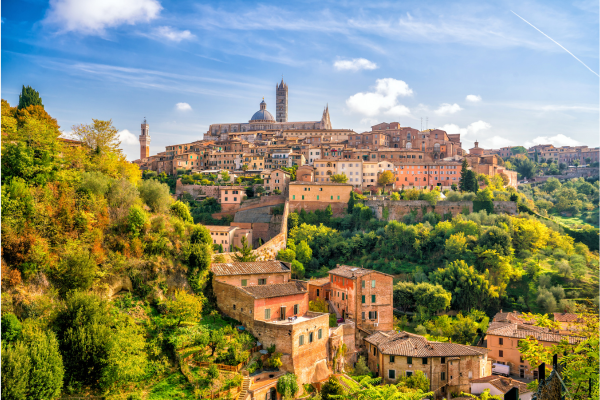 Day Trips from Florence - Siena