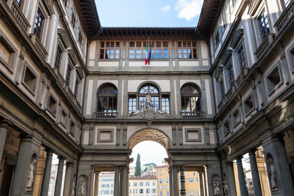 Florence Gallery Tours