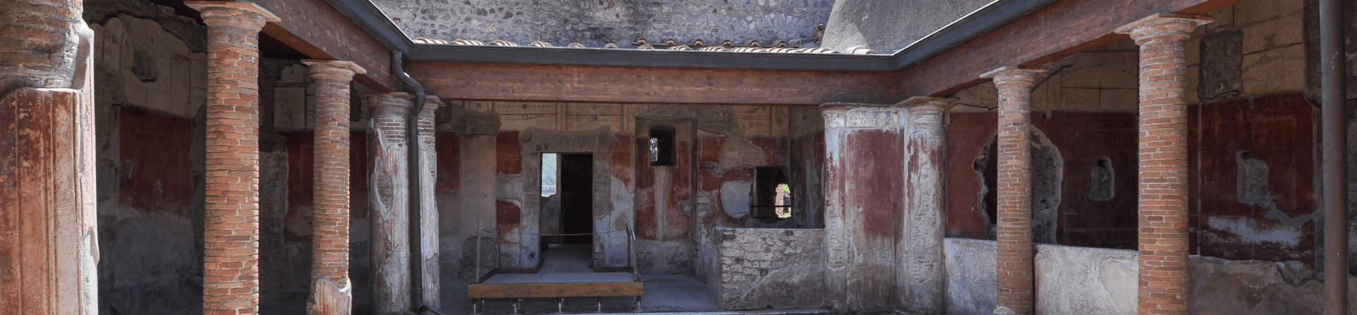 When was Pompeii fully discovered?