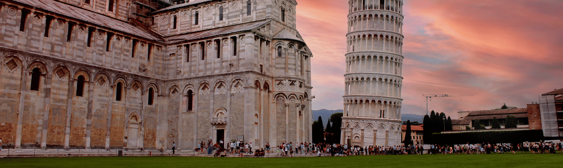 What is Pisa known for?